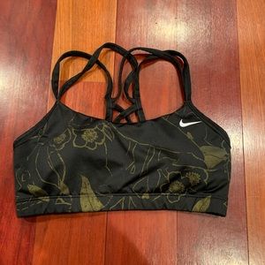 Nike sports bra